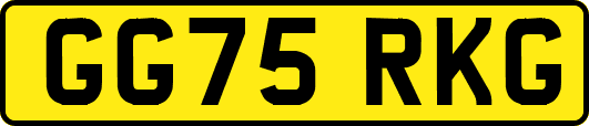 GG75RKG