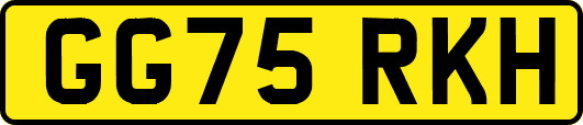 GG75RKH