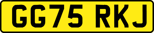 GG75RKJ