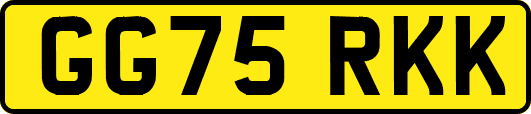 GG75RKK