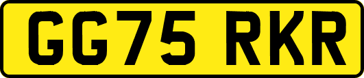 GG75RKR
