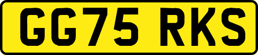 GG75RKS