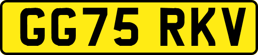 GG75RKV