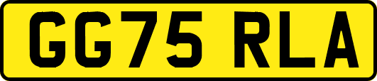 GG75RLA