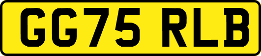 GG75RLB