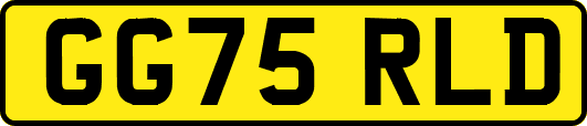 GG75RLD