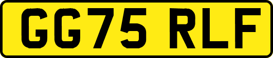 GG75RLF