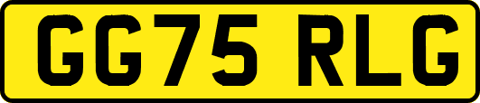GG75RLG
