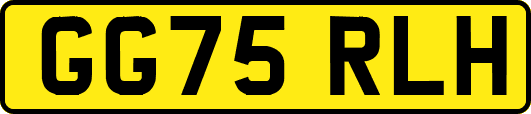 GG75RLH
