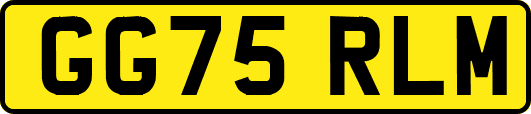 GG75RLM