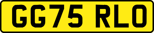 GG75RLO