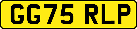 GG75RLP