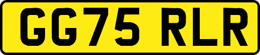 GG75RLR