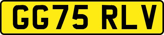 GG75RLV