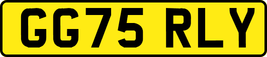 GG75RLY
