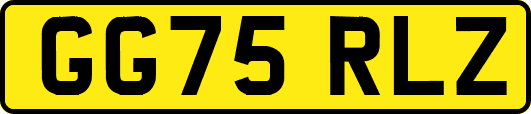 GG75RLZ