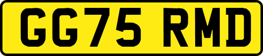 GG75RMD