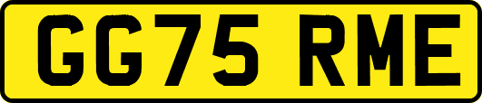 GG75RME