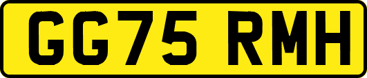 GG75RMH