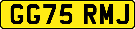 GG75RMJ