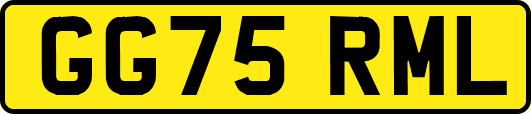 GG75RML