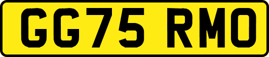 GG75RMO