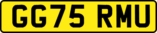 GG75RMU