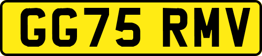 GG75RMV