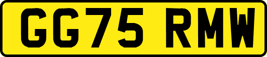 GG75RMW
