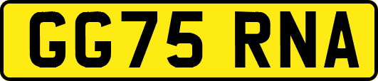 GG75RNA