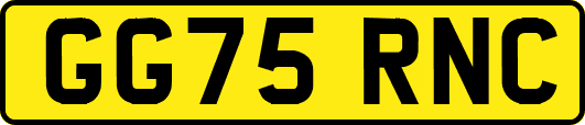 GG75RNC
