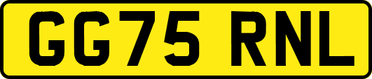 GG75RNL