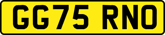 GG75RNO