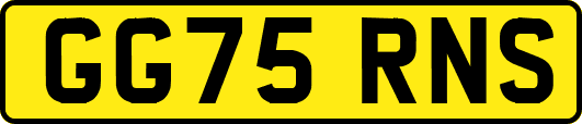 GG75RNS