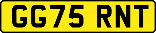 GG75RNT