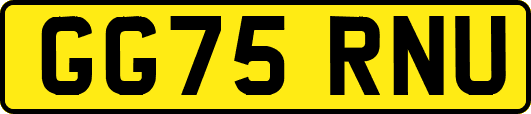 GG75RNU