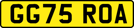 GG75ROA
