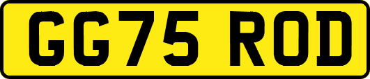 GG75ROD