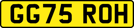 GG75ROH