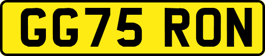GG75RON