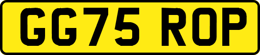 GG75ROP
