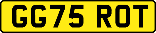 GG75ROT