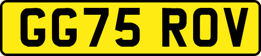 GG75ROV