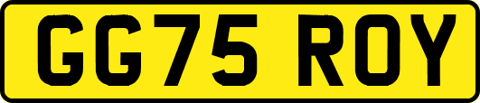 GG75ROY