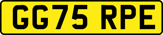 GG75RPE