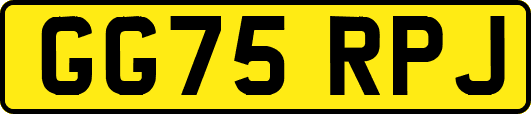 GG75RPJ