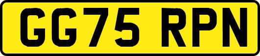 GG75RPN