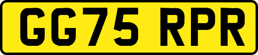 GG75RPR