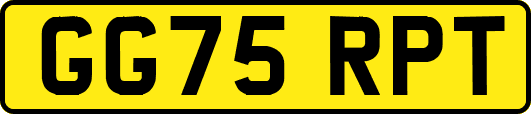 GG75RPT
