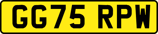 GG75RPW